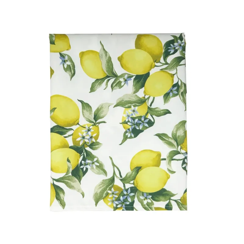 Tovaglia Antimacchia LIMONI x6 by Vingi Ultima Occasione