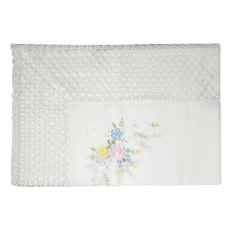 Servizio da tavola FLORES X12 by Mondo Biancheria Super Prezzo