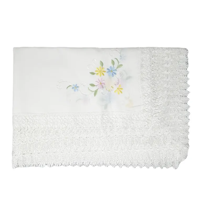 Servizio da tavola INTAGLIO FLORES X12 by Mondo Biancheria Occasione