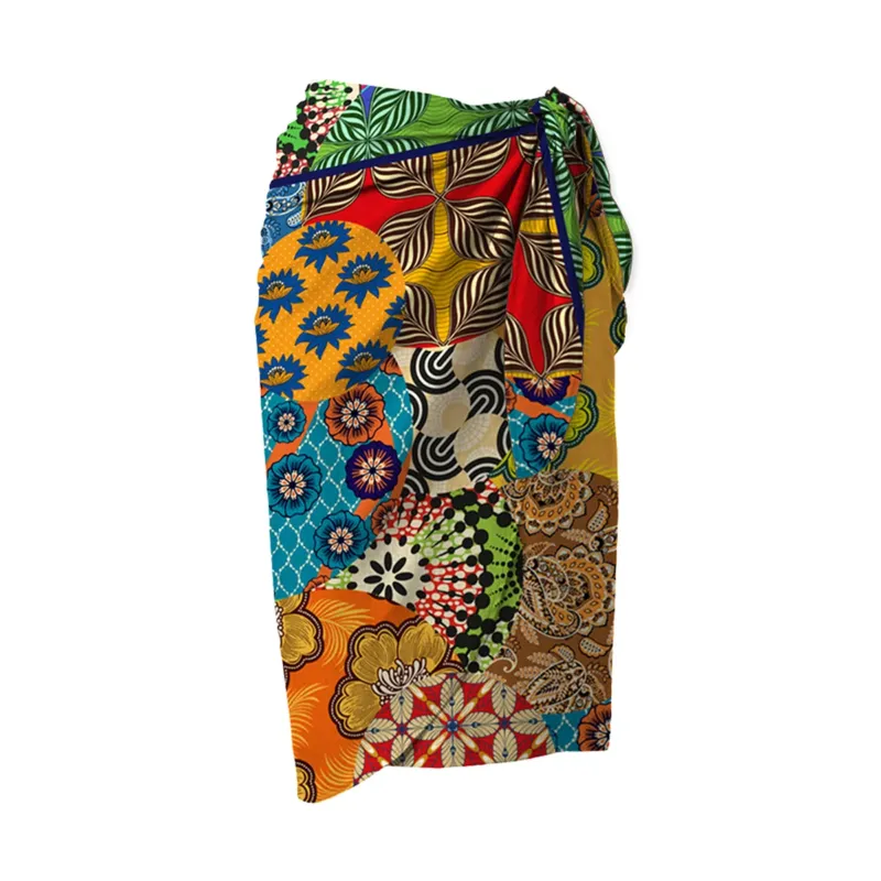 Pareo Mare BRASILIA Dis.1 By Casa Anversa Offerta Speciale