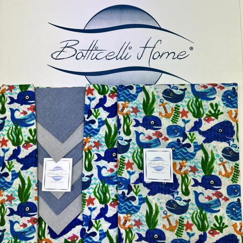 Compra Adesso Servizio da tavola x6 PROCIDA By Botticelli Home