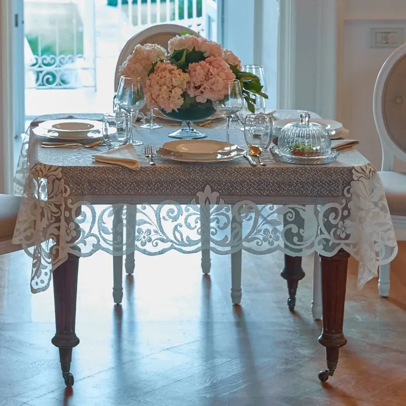 Ultime Pezzi Copritavolo x8 ELISABET by Preziosa Luxury Home