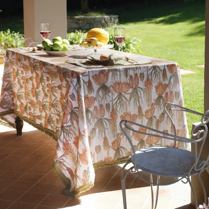 Professionale Tovaglia APULIA X6/X8/12 by Serendipity