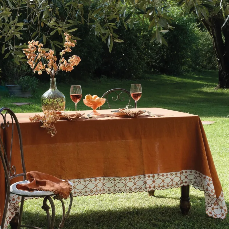 Nuova Collezione Tovaglia SAINT TROPEZ X6/X8/12 by Serendipity
