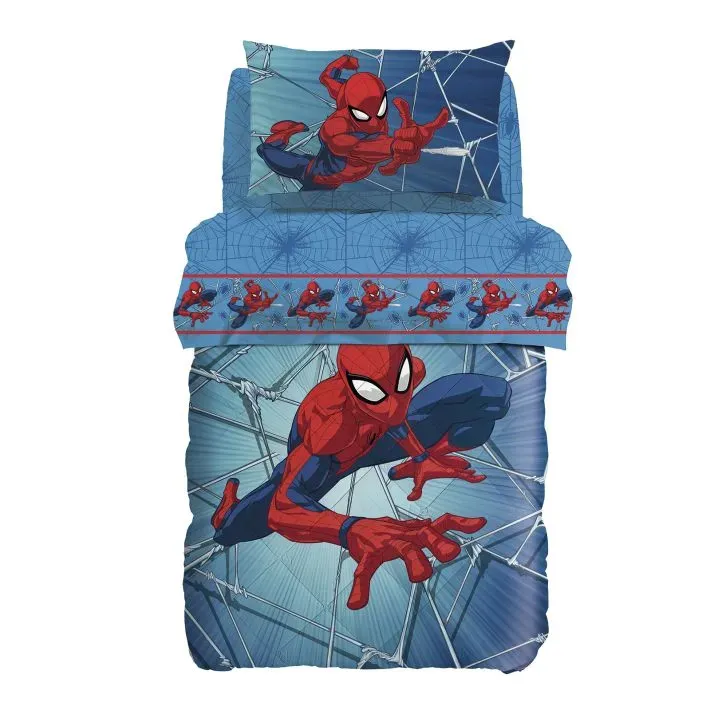 Direttamente Dal Produttore Trapunta singolo SPIDERMNA FORCE by Caleffi