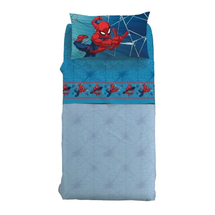 Completo lenzuola SPIDERMAN FORCE by Caleffi Più Venduto