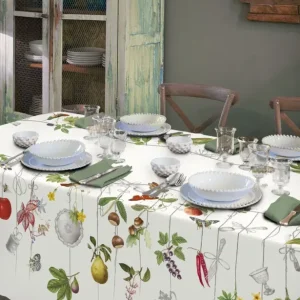 Ultime Pezzi Tovaglia x8 GRANNY by Tessitura Randi