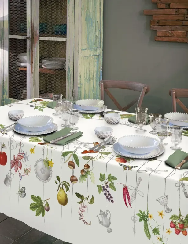 Prezzo Scontato Tovaglia x18 GRANNY by Tessitura Randi