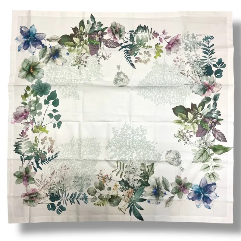 Cetroravola GREENERY 100X100 by Tessitura Randi Promo Stagionale