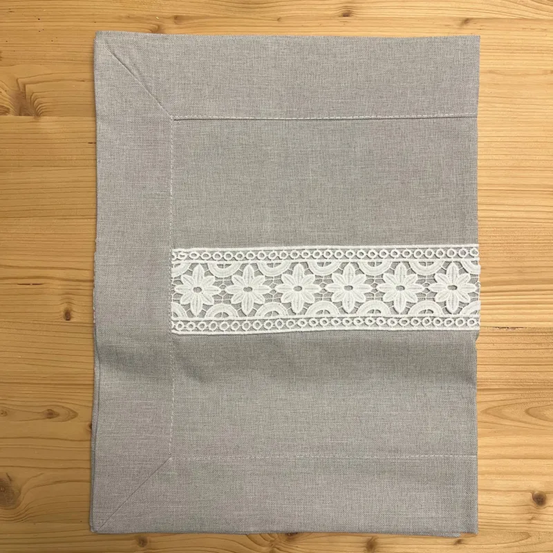 Promozione Esclusiva Runner CARLA 40X135 by Mondo Biancheria