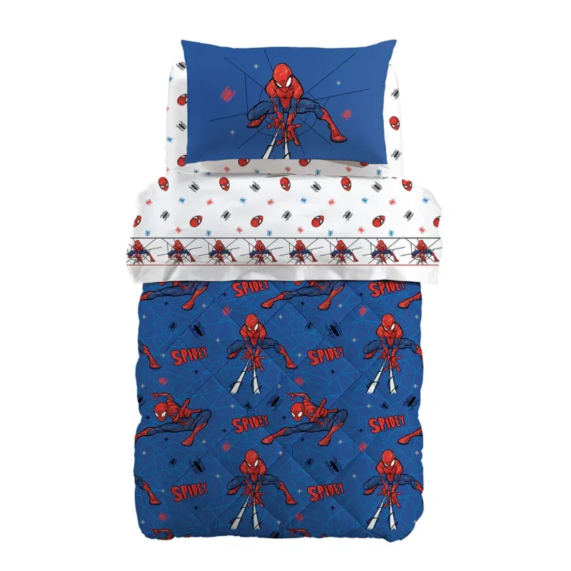 Trapunta Spider-Man Spidey – Caleffi Reso Gratuito