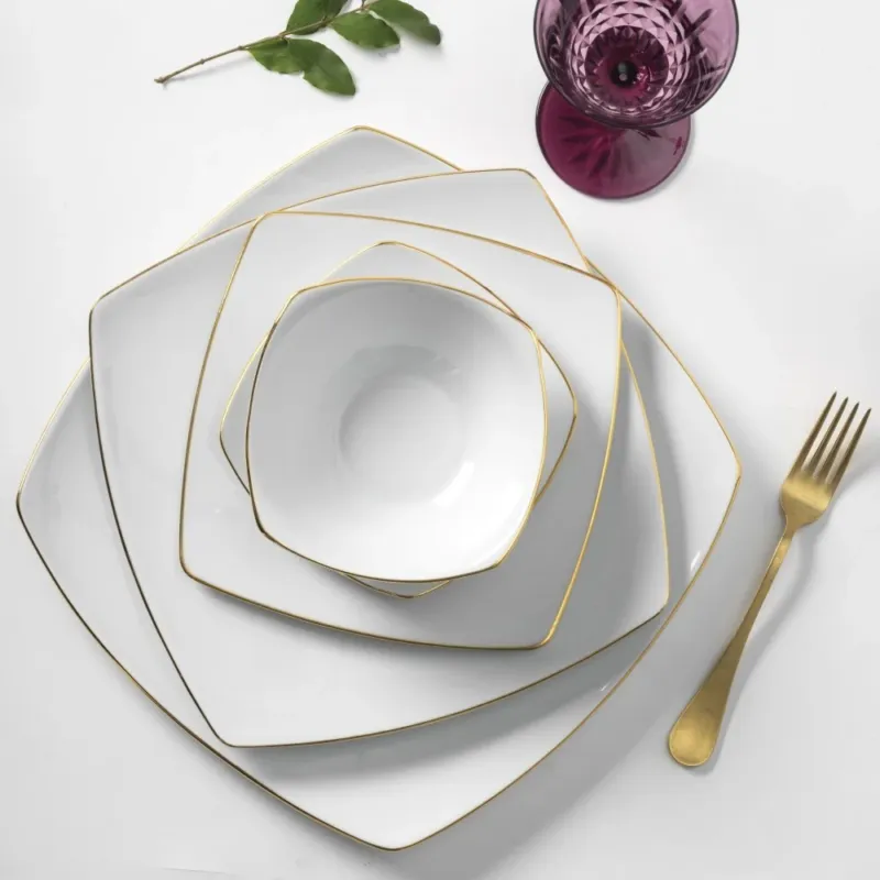 Pagamento Sicuro Set Square-O Gold – Weissestal