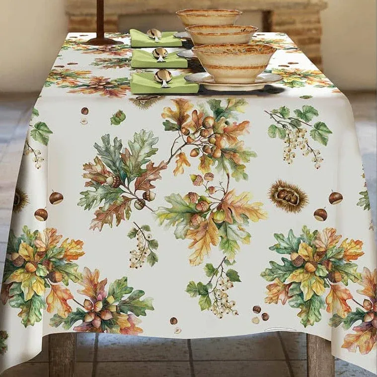 Prezzo Conveniente Tovaglia MYRTUS in 100% Cotone – Tessitura Randi