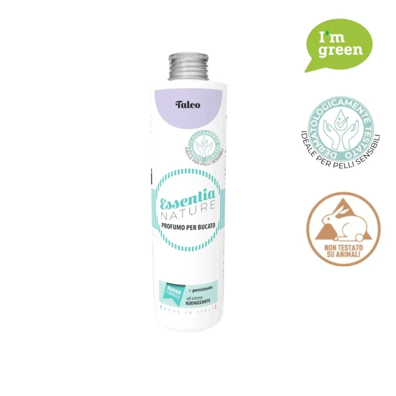 Esclusivo Profumo per Bucato Talco - Essentia