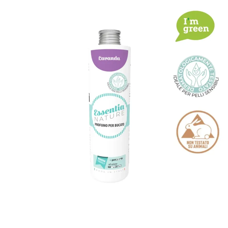 Miglior Prezzo Profumo per Bucato Lavanda - Essentia