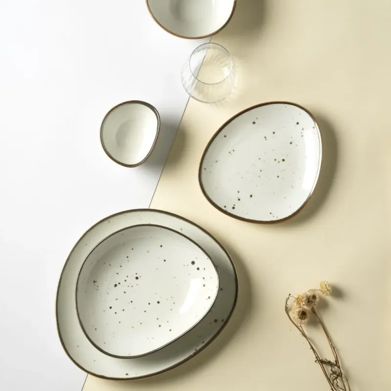 Set Aqua Cottage Ivory - Weissestal Non Perdere