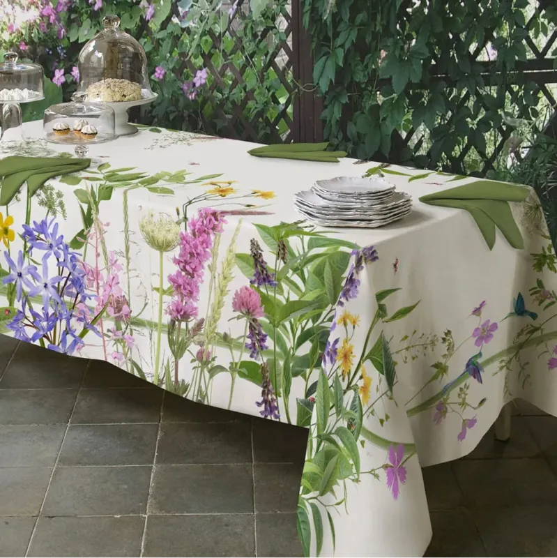 Tovaglia x8 Fiori Di Campo - Randi Compra Online