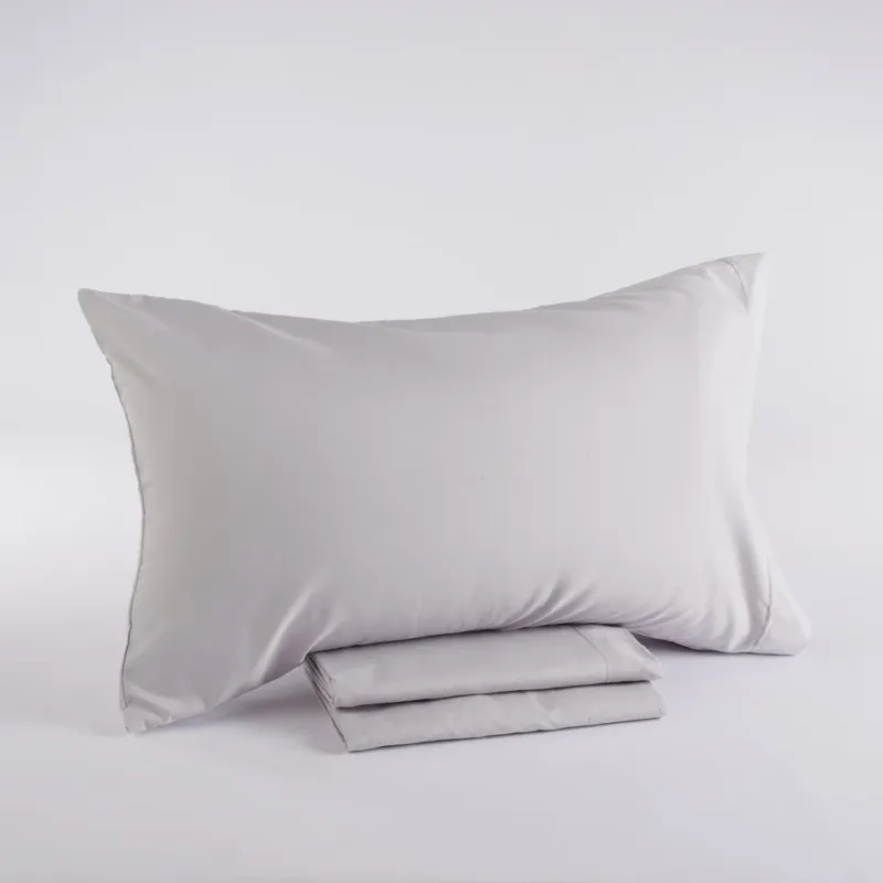Offerta Limitata Completo lenzuola matrimoniali tinta unita America Il Filo cotone Made in Italy