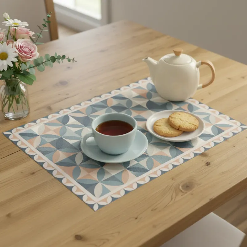 Consegna Rapida Tovaglietta 33x45 cm in PVC Impermeabile - Made in Italy
