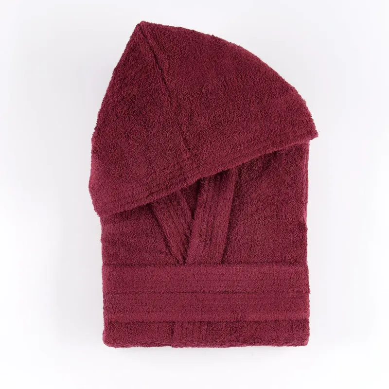 Accappatoio Spugna Ambient Maè Con Cappuccio - Via Roma 60 Offerta