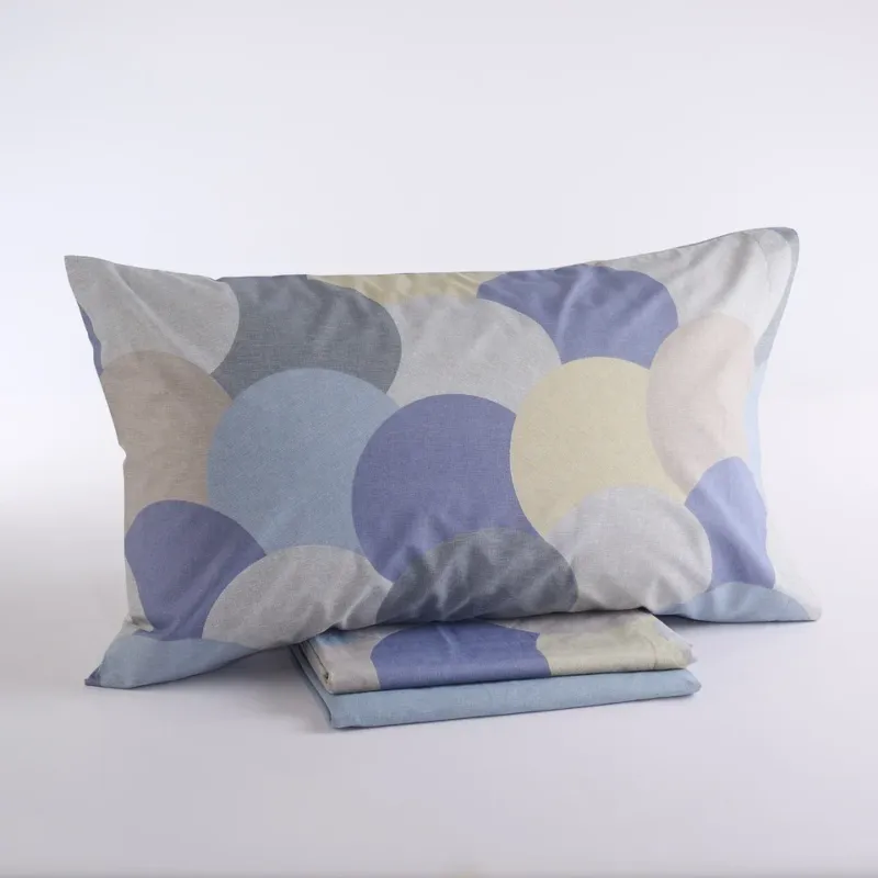 Completo Lenzuola SFERA No Stiro Tekno Time® – Made in Italy - Maè by Via Roma 60 Bestseller