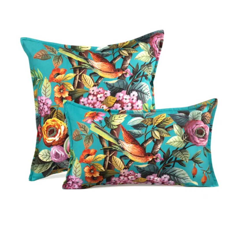 Cuscini d‘Arredo 100% Cotone Exotic Jungle - Weissestal Bestseller