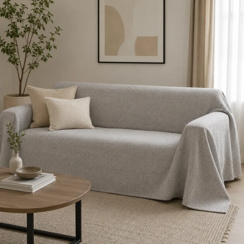 Telo Multiarredo Tinta Unita 2 Posti 260x260cm - BA Professionale