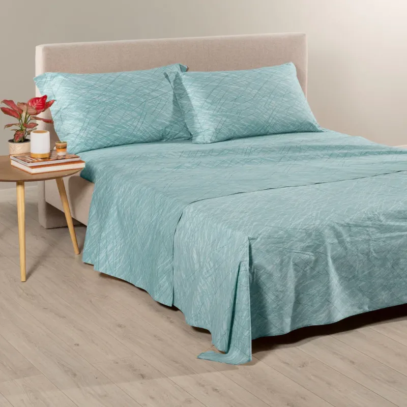 Promo Stagionale Completo Lenzuola in Cotone Notting - Caleffi