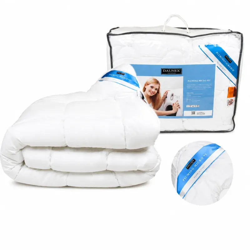 Quantità Limitata Piumino Anallergico MICRO 95° WARM - Daunex