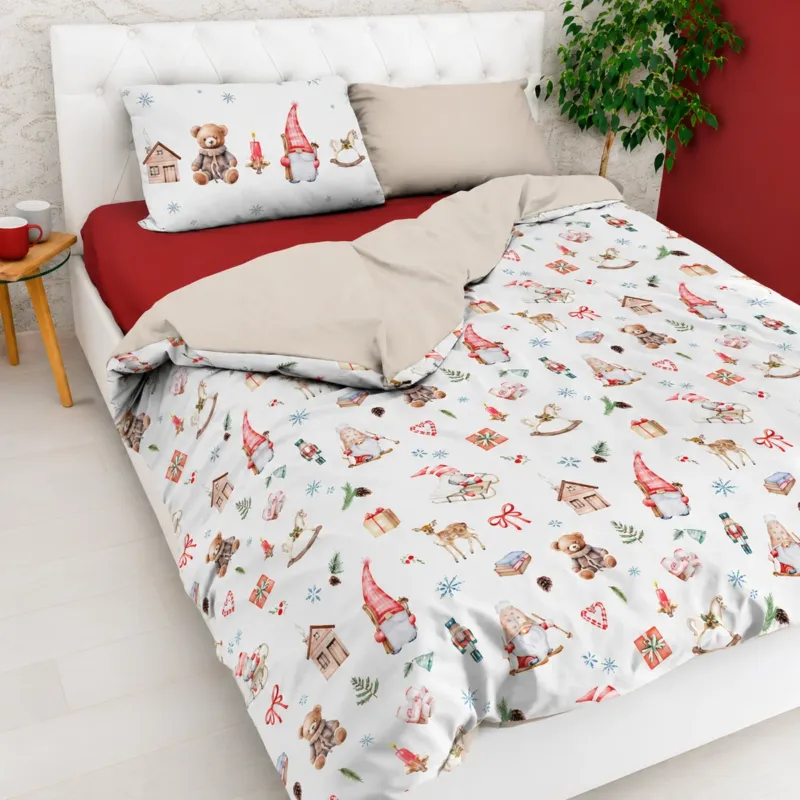 PARURE COPRIPIUMINO INFINITY STAMPA DIGITALE ENCHANTE‘ - Daunex Miglior Prezzo