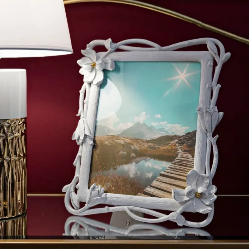 CORNICE MAGNOLIA CM 29,3X3X33,5 - FERRETTI 0372660001 Economico