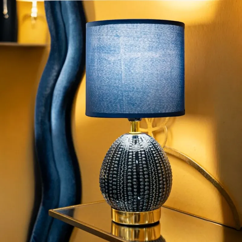 Nuovo Arrivo LAMPADA DA COMODINO FLAVI BLU - FERRETTI 171299000B