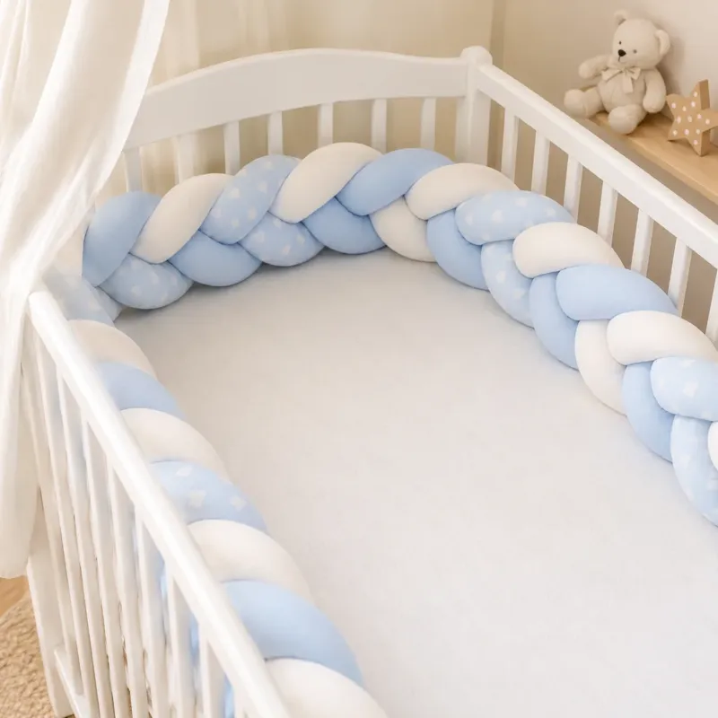 Occasione Imperdibile Paracolpi Intrecciato Cuoricini 155 cm - Irge