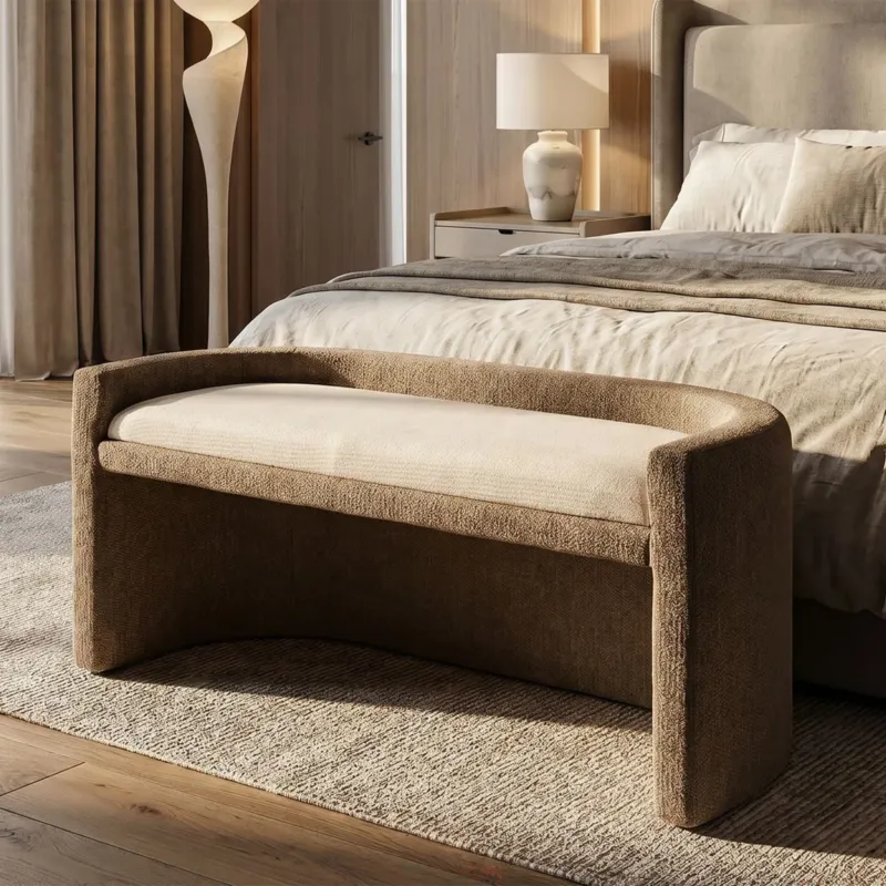 Professionale Panca Stile Nordico - Ferretti