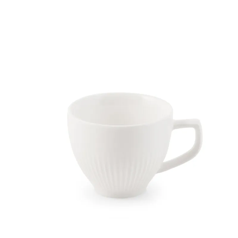 H&H Tazzina caffè senza piattino “Capital” New Bone China firmata Bruno Barbieri – 90 cc Sconto