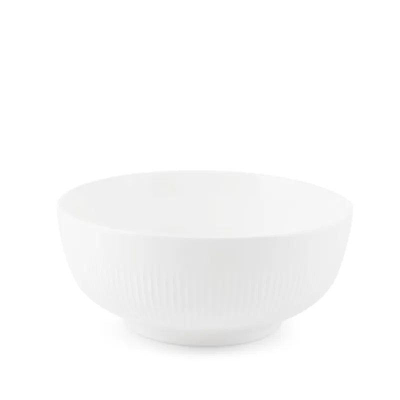 H&H Ciotola “Capital” New Bone China firmata Bruno Barbieri – ⌀ 20 cm Ordina Subito