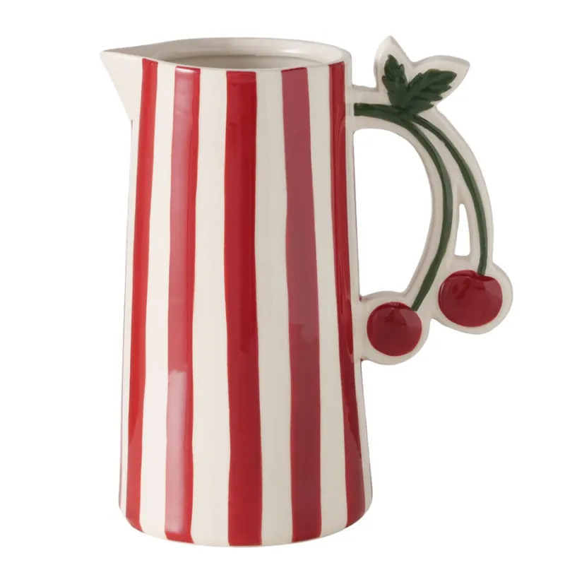 Non Perdere Caraffa in porcellana “Cherry” – 1,6 Lt