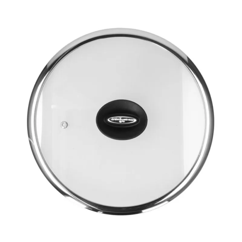 Super Prezzo TOGNANA Coperchio in vetro temperato trasparente – ⌀ 24 cm
