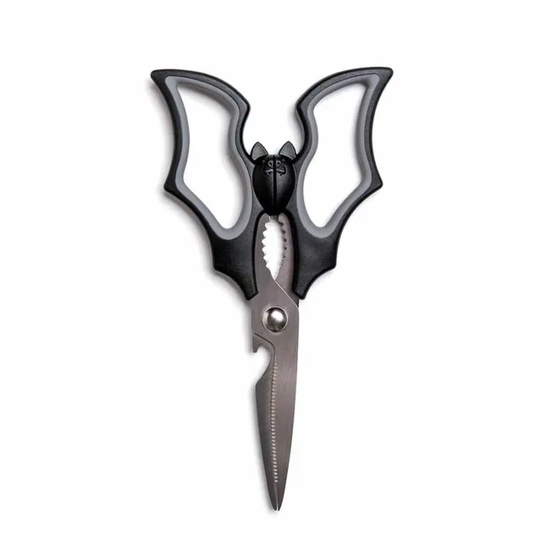 Direttamente Dal Produttore OTOTO DESIGN Forbice da cucina “Elizabat” – 11,7 × 2,5 × 21,1 cm