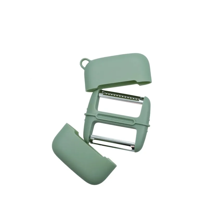 BRANDANI Pelino doppia lama cover color salvia Pagamento Sicuro